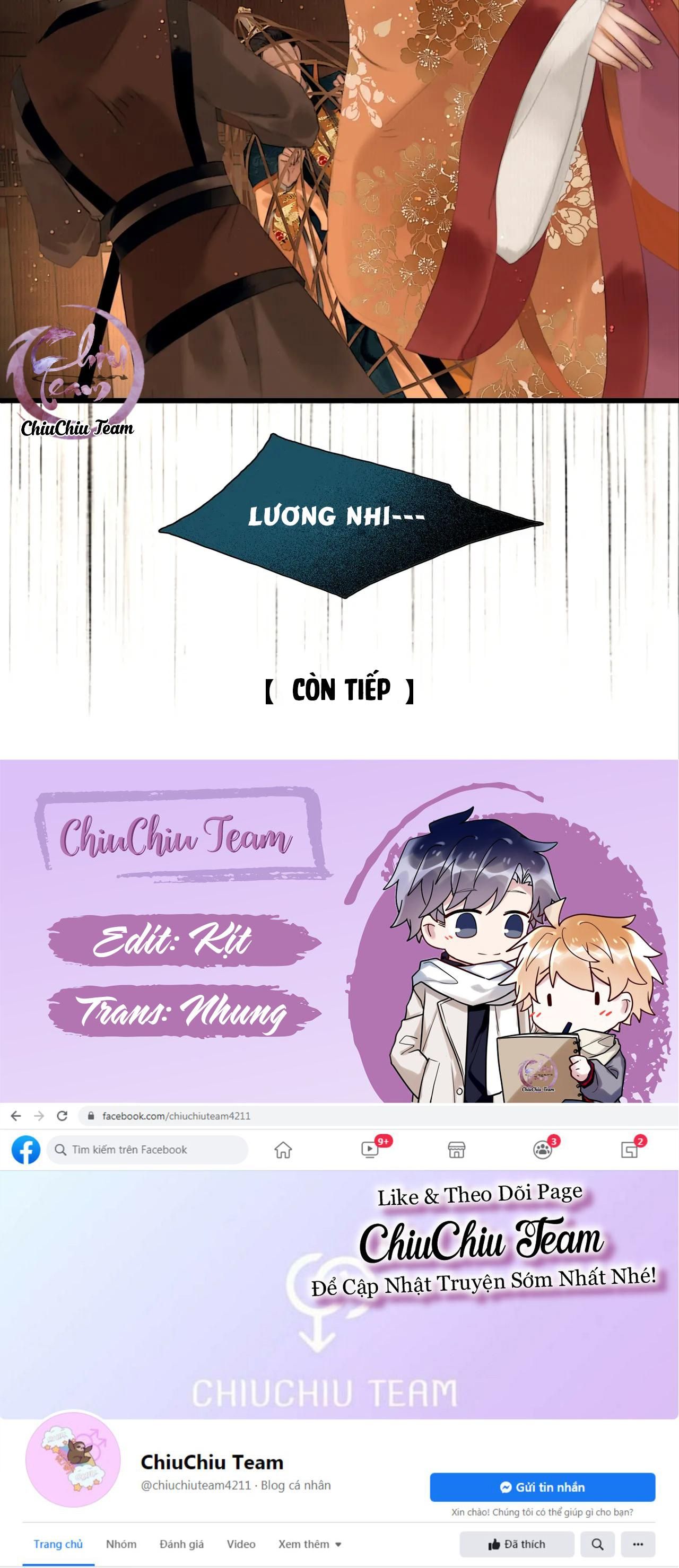 Công Tử Đào Hôn Chap 34 - Next Chap 35