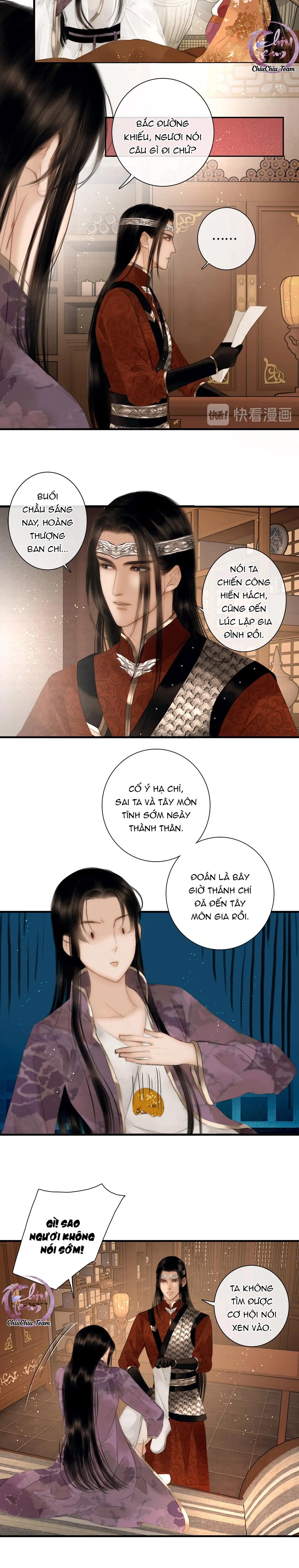 Công Tử Đào Hôn Chap 38 - Next Chap 39