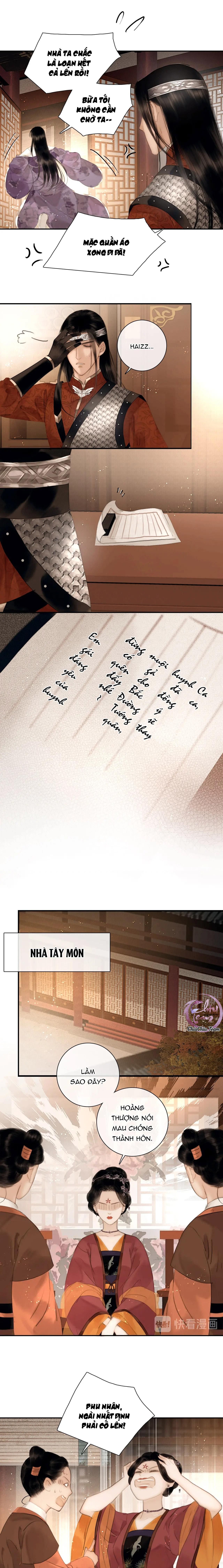 Công Tử Đào Hôn Chap 38 - Next Chap 39