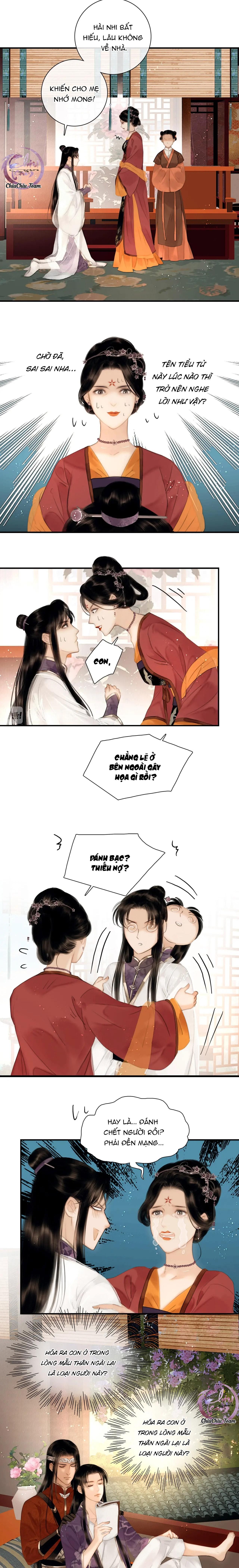 Công Tử Đào Hôn Chap 38 - Next Chap 39