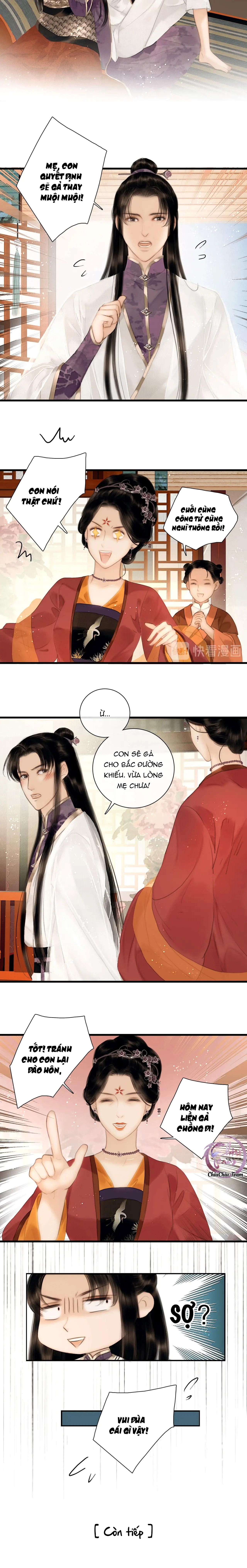 Công Tử Đào Hôn Chap 38 - Next Chap 39