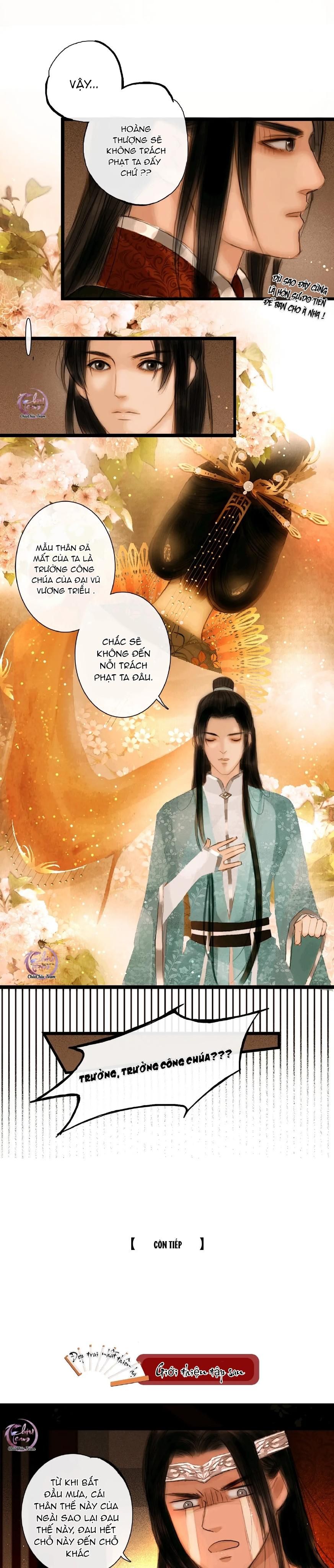 Công Tử Đào Hôn Chap 5 - Next Chap 6