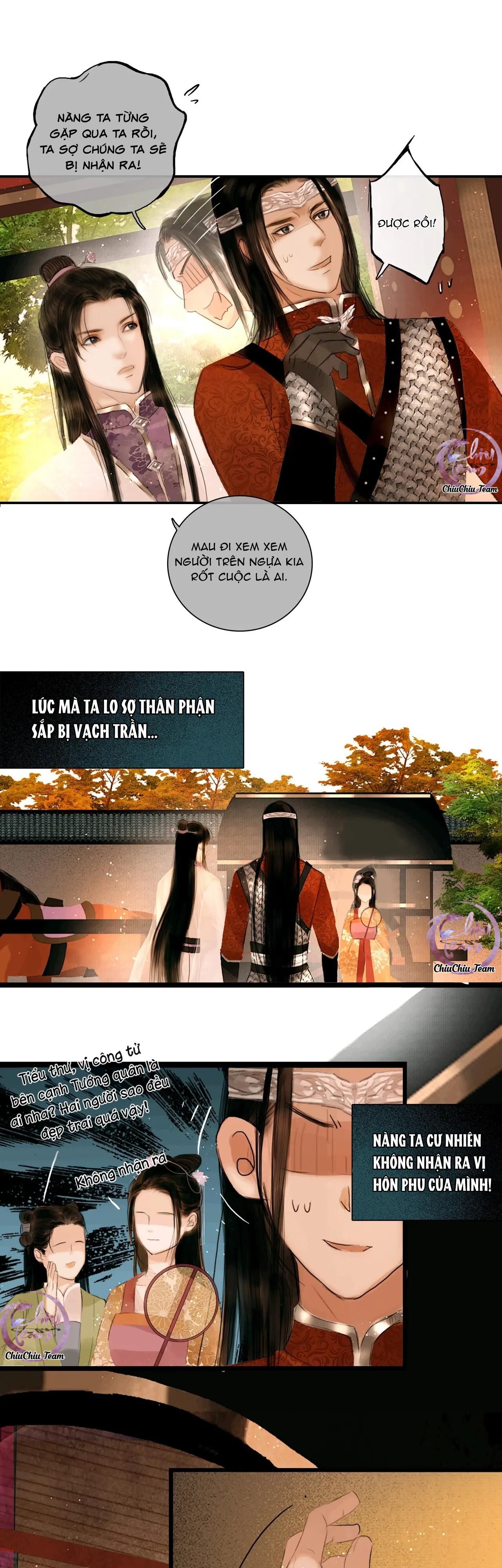 Công Tử Đào Hôn Chap 8 - Next Chap 9