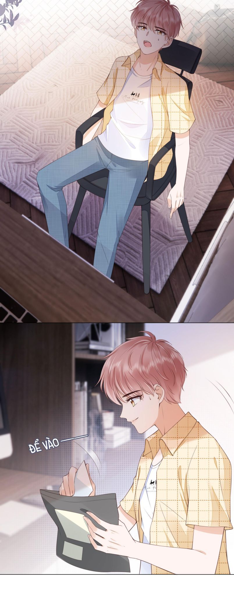 Tri Bỉ Chap 27 - Next Chap 28