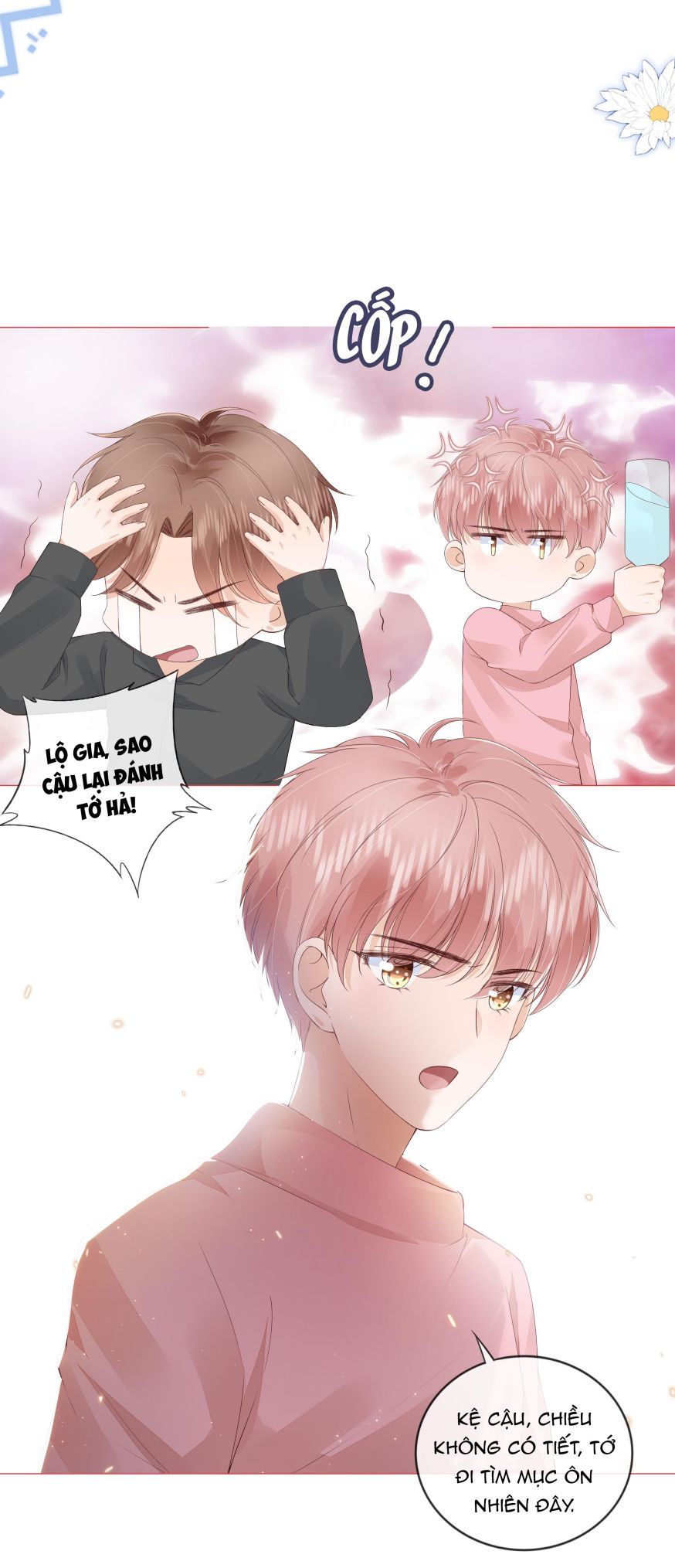 Tri Bỉ Chap 31 - Next Chap 32