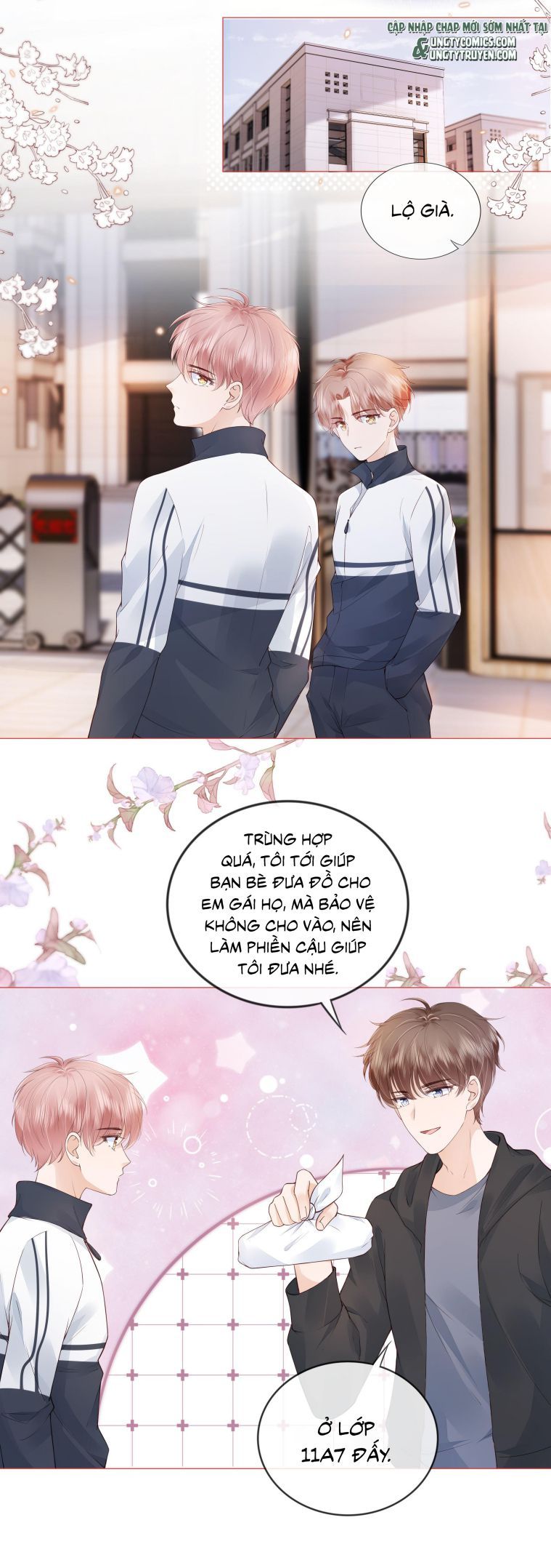 Tri Bỉ Chap 35 - Next Chap 36