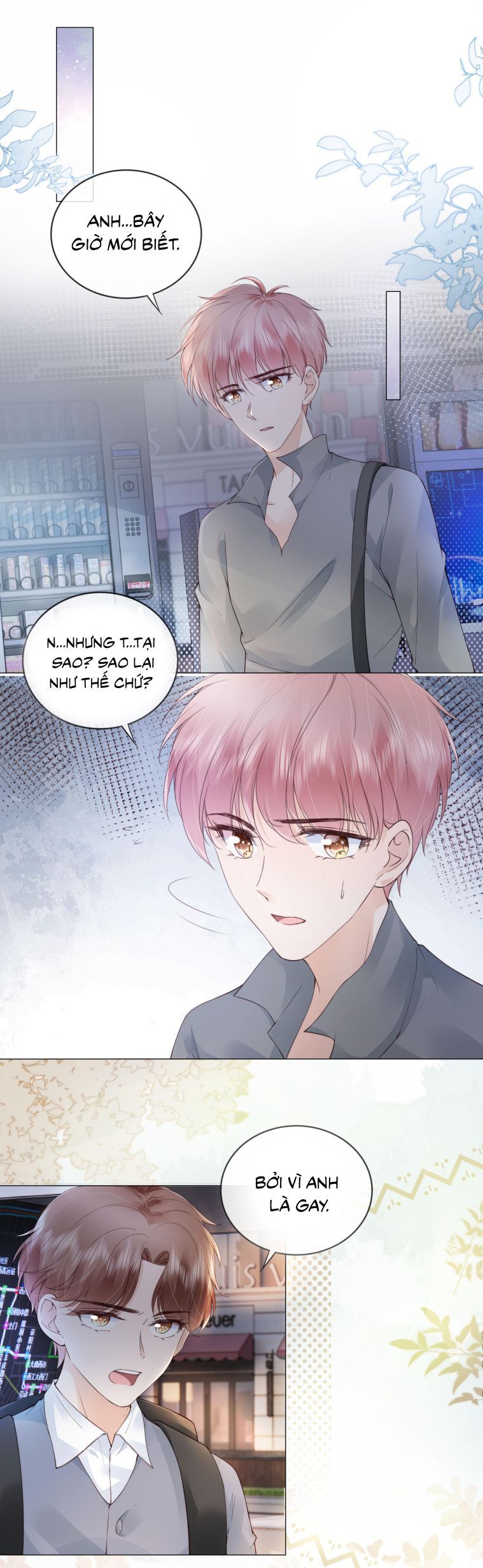Tri Bỉ Chap 35 - Next Chap 36