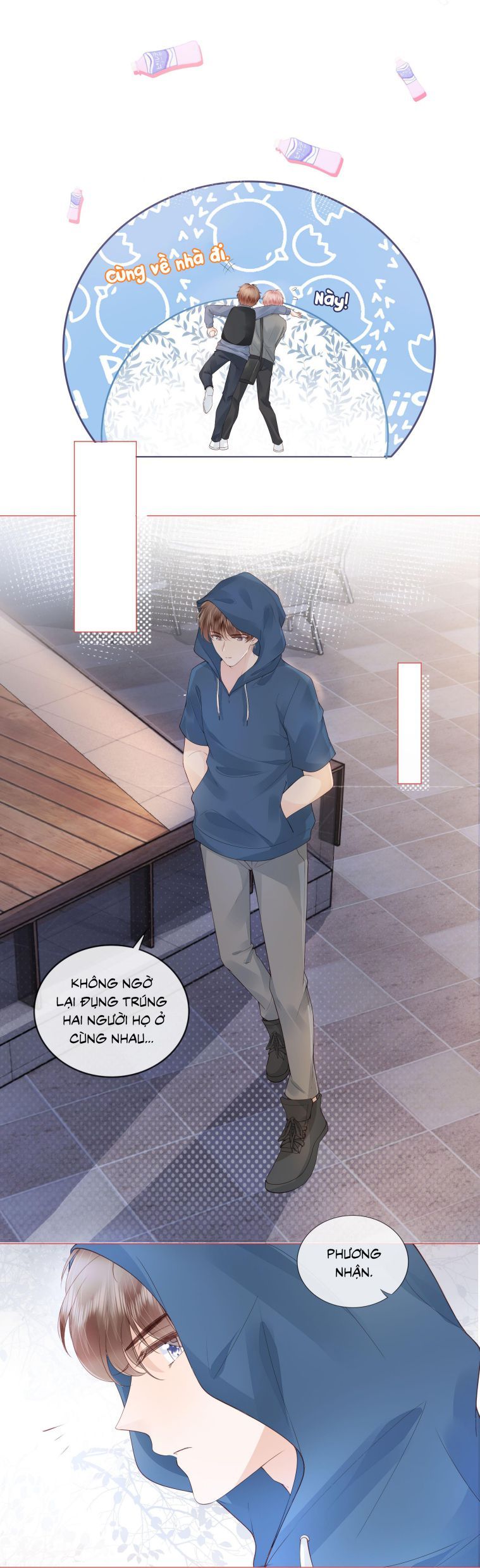 Tri Bỉ Chap 35 - Next Chap 36