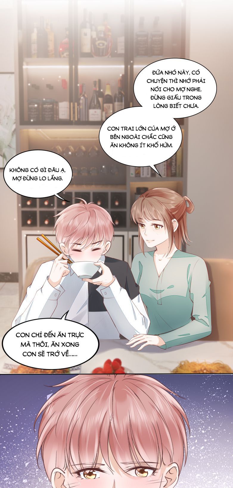 Tri Bỉ Chap 53 - Next Chap 54