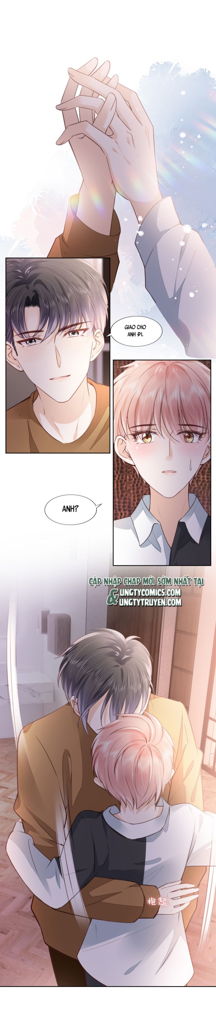 Tri Bỉ Chap 58 - Next Chap 59