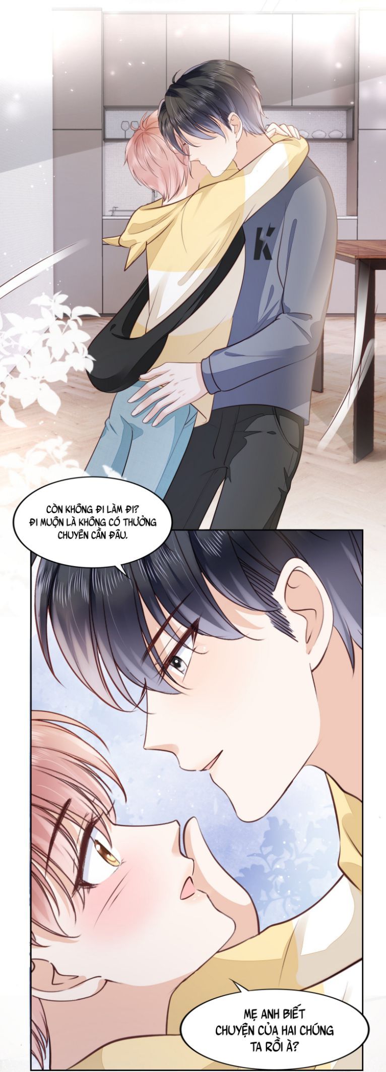 Tri Bỉ Chap 62 - Next Chap 63