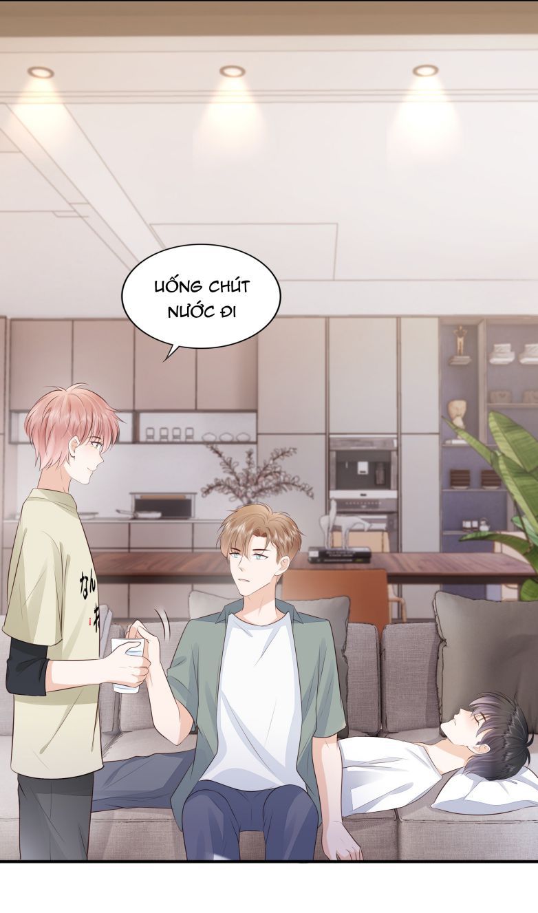 Tri Bỉ Chap 65 - Next Chap 66