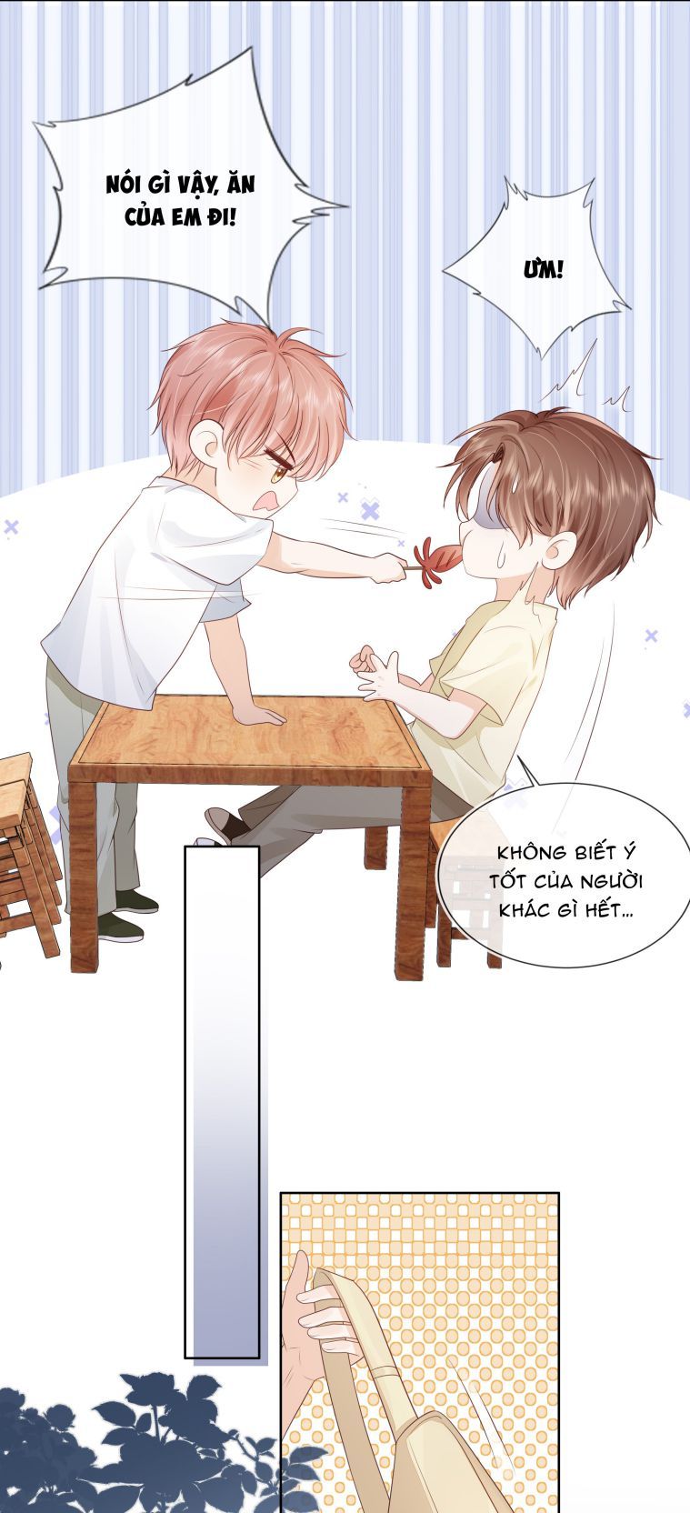 Tri Bỉ Chap 68 - Next Chap 69