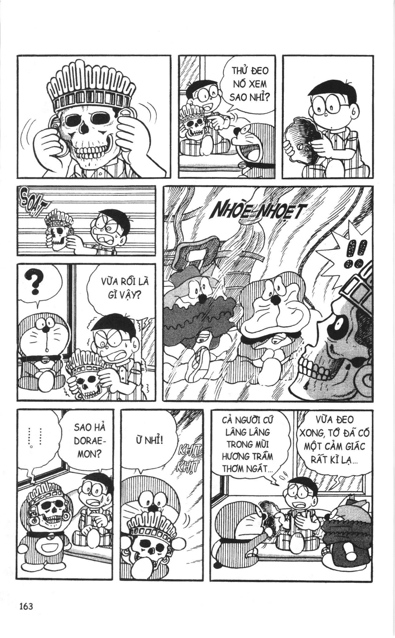 Đội Quân Doraemon Đặc Biệt Chap 100 - Next Chap 101