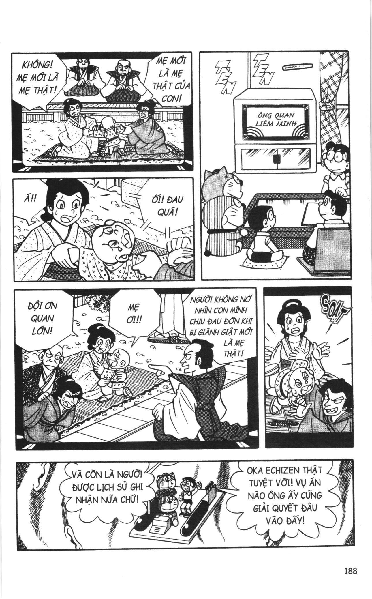 Đội Quân Doraemon Đặc Biệt Chap 102 - Next Chap 103