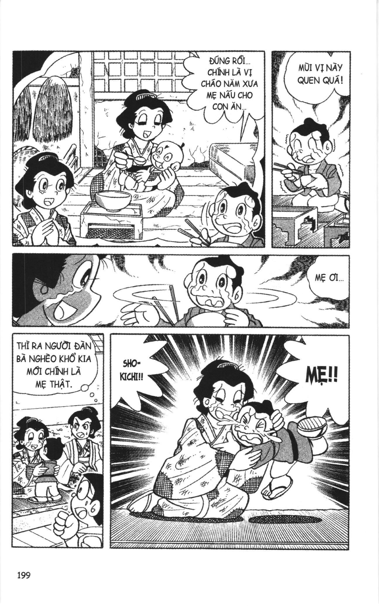 Đội Quân Doraemon Đặc Biệt Chap 102 - Next Chap 103