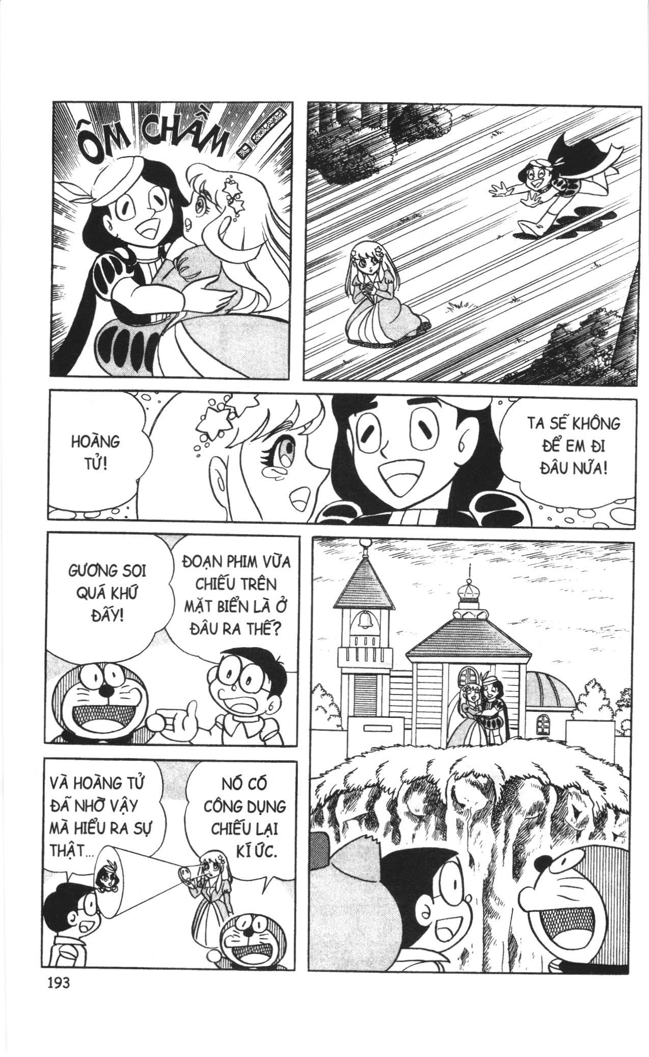 Đội Quân Doraemon Đặc Biệt Chap 12 - Next Chap 13