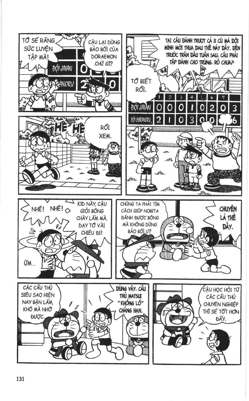 Đội Quân Doraemon Đặc Biệt Chap 125 - Next Chap 126