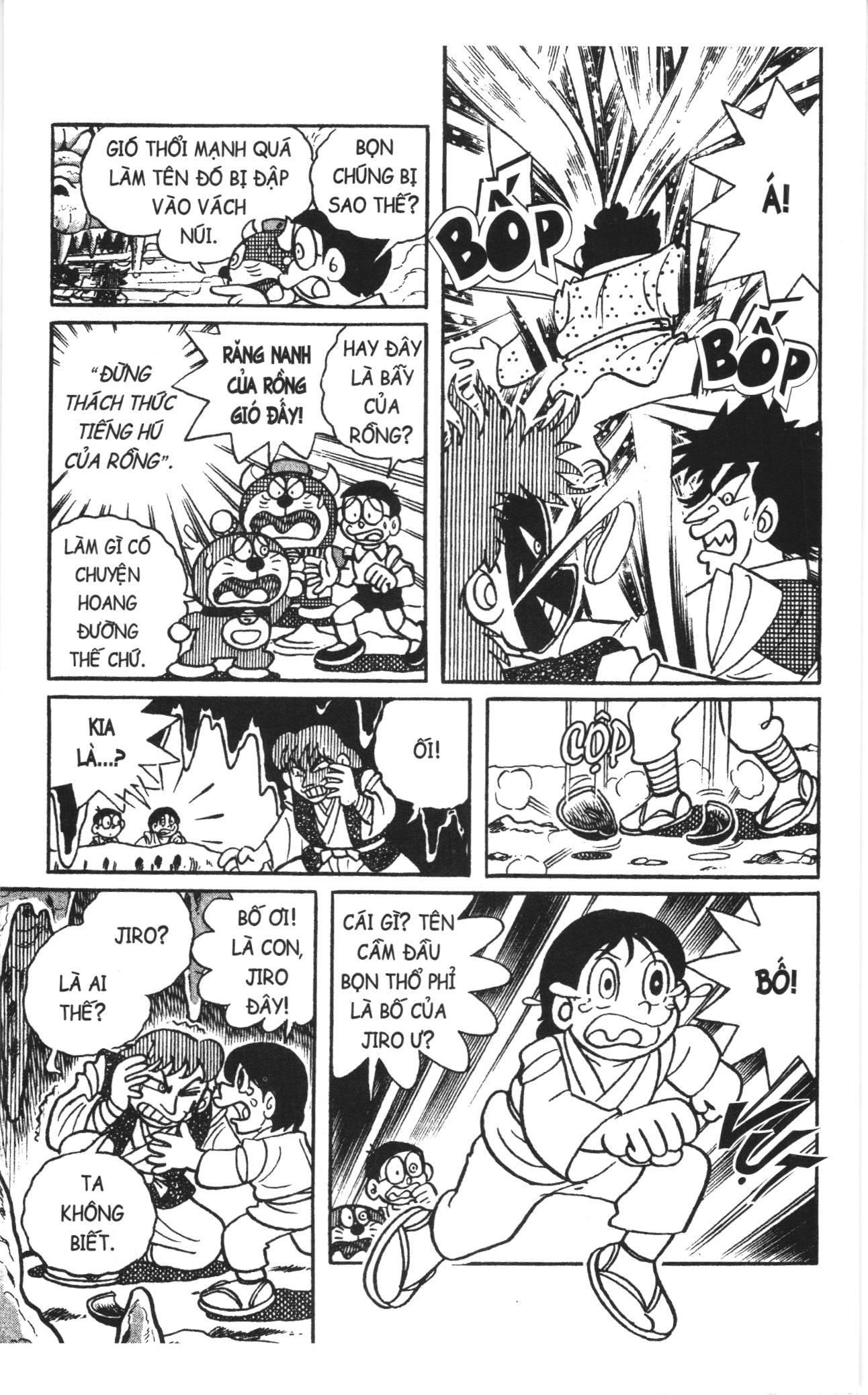 Đội Quân Doraemon Đặc Biệt Chap 128 - Next Chap 129