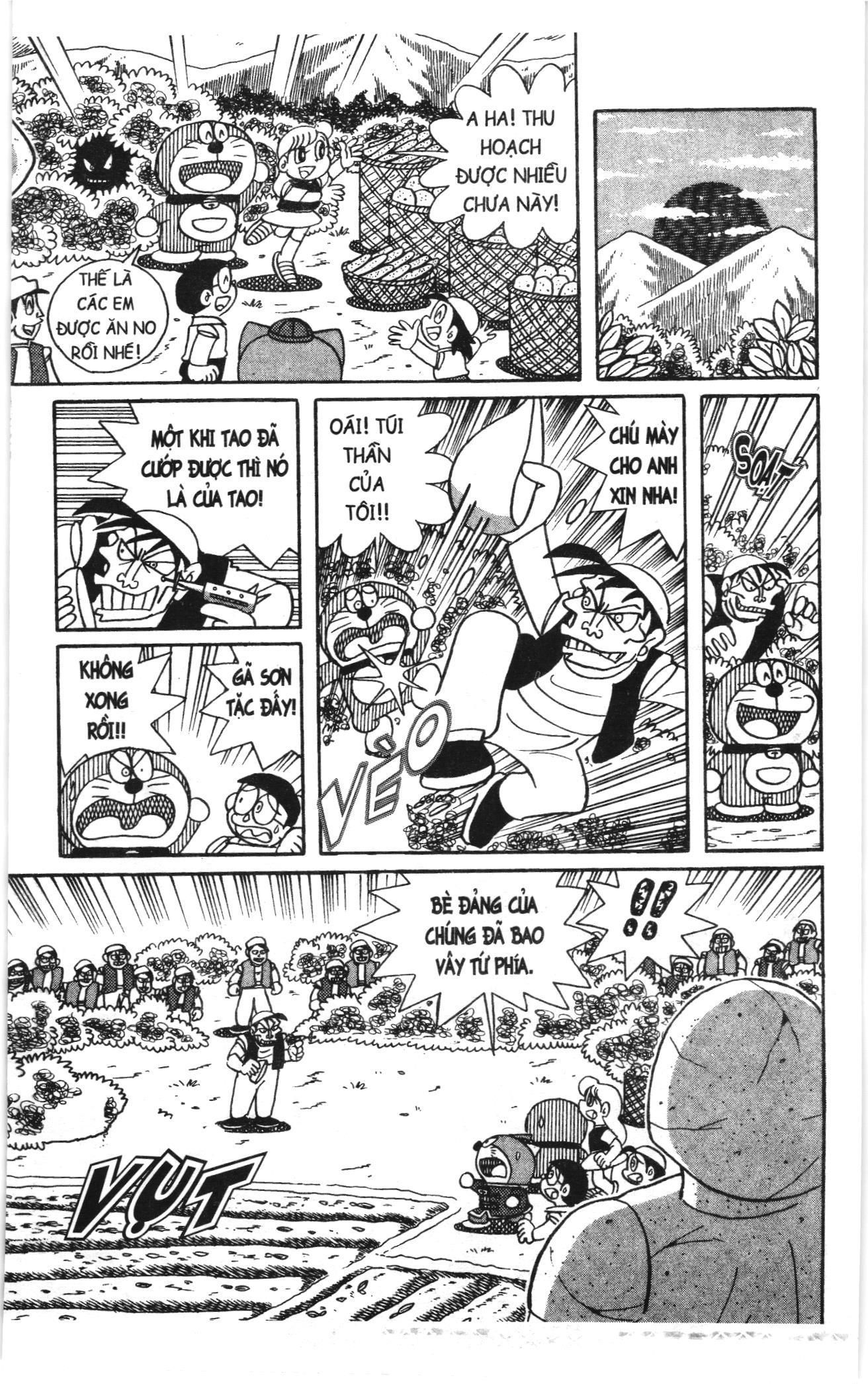 Đội Quân Doraemon Đặc Biệt Chap 144 - Next Chap 145