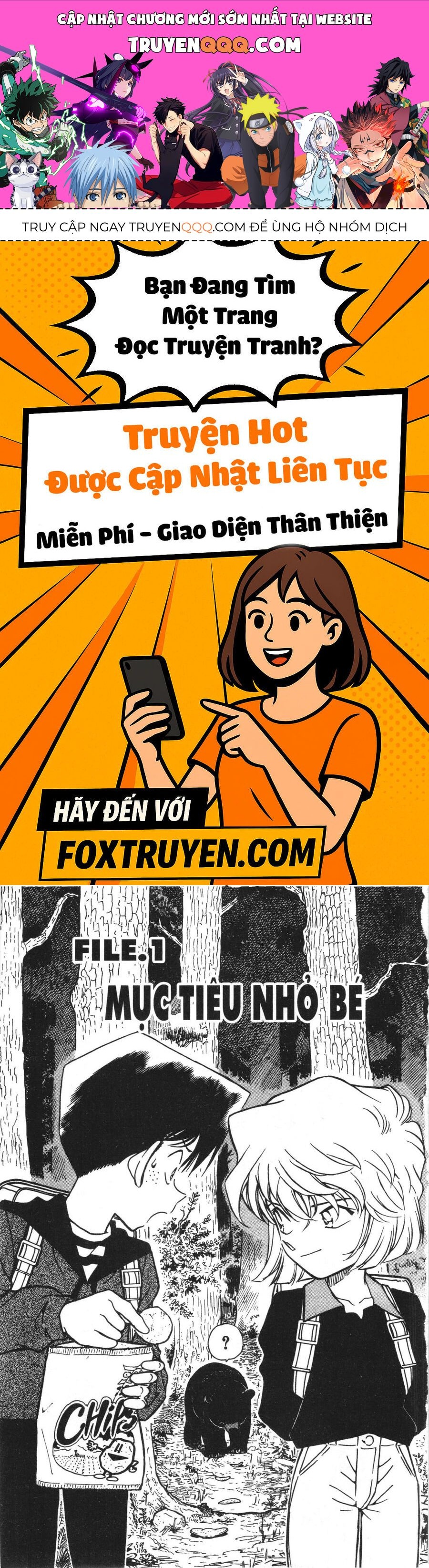 Đội Quân Doraemon Đặc Biệt Chap 156 - Next Chap 157