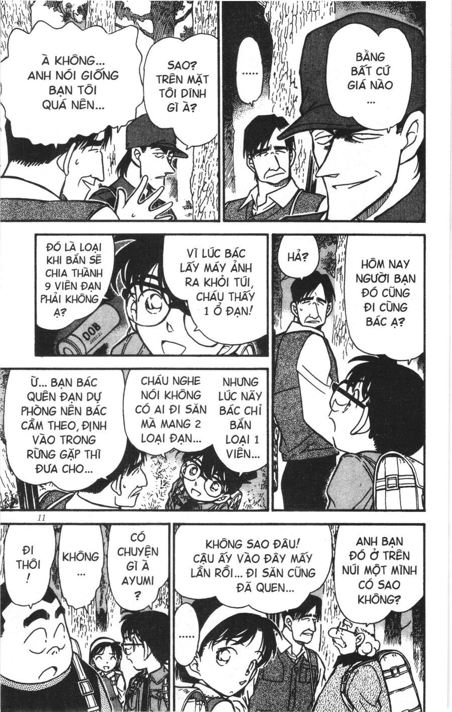 Đội Quân Doraemon Đặc Biệt Chap 156 - Next Chap 157
