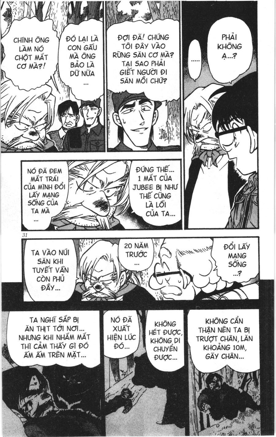 Đội Quân Doraemon Đặc Biệt Chap 157 - Next Chap 158