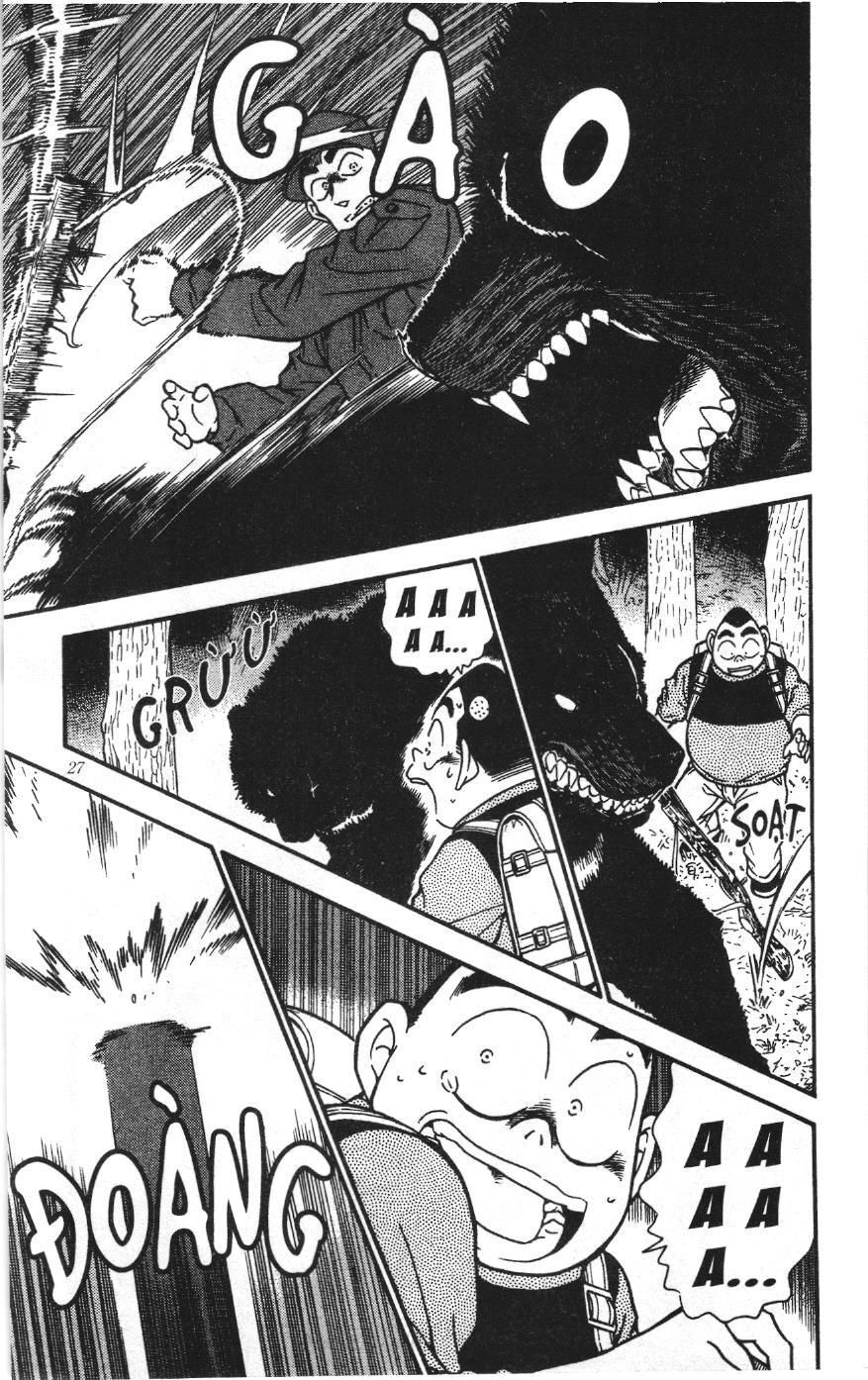 Đội Quân Doraemon Đặc Biệt Chap 157 - Next Chap 158