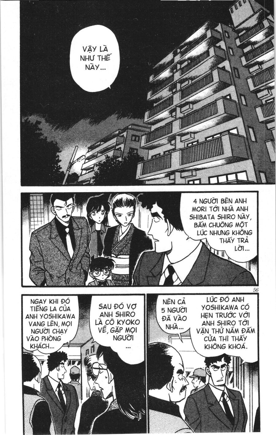 Đội Quân Doraemon Đặc Biệt Chap 159 - Next Chap 160