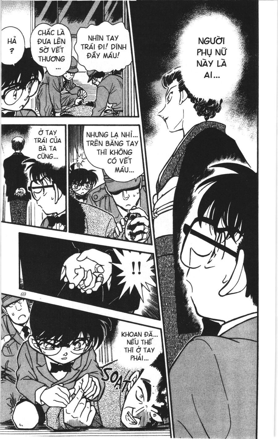 Đội Quân Doraemon Đặc Biệt Chap 159 - Next Chap 160