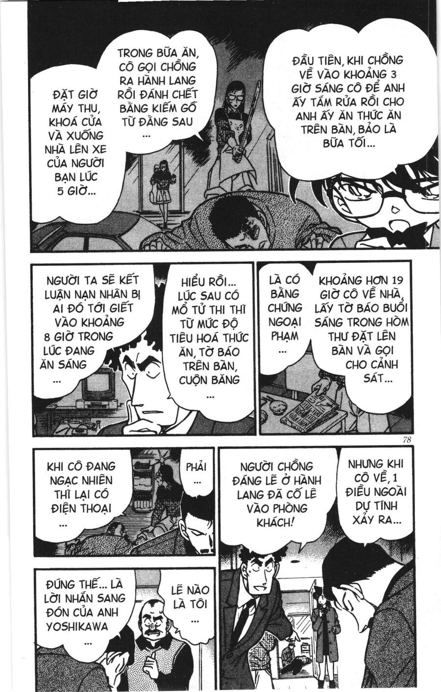 Đội Quân Doraemon Đặc Biệt Chap 160 - Next Chap 161