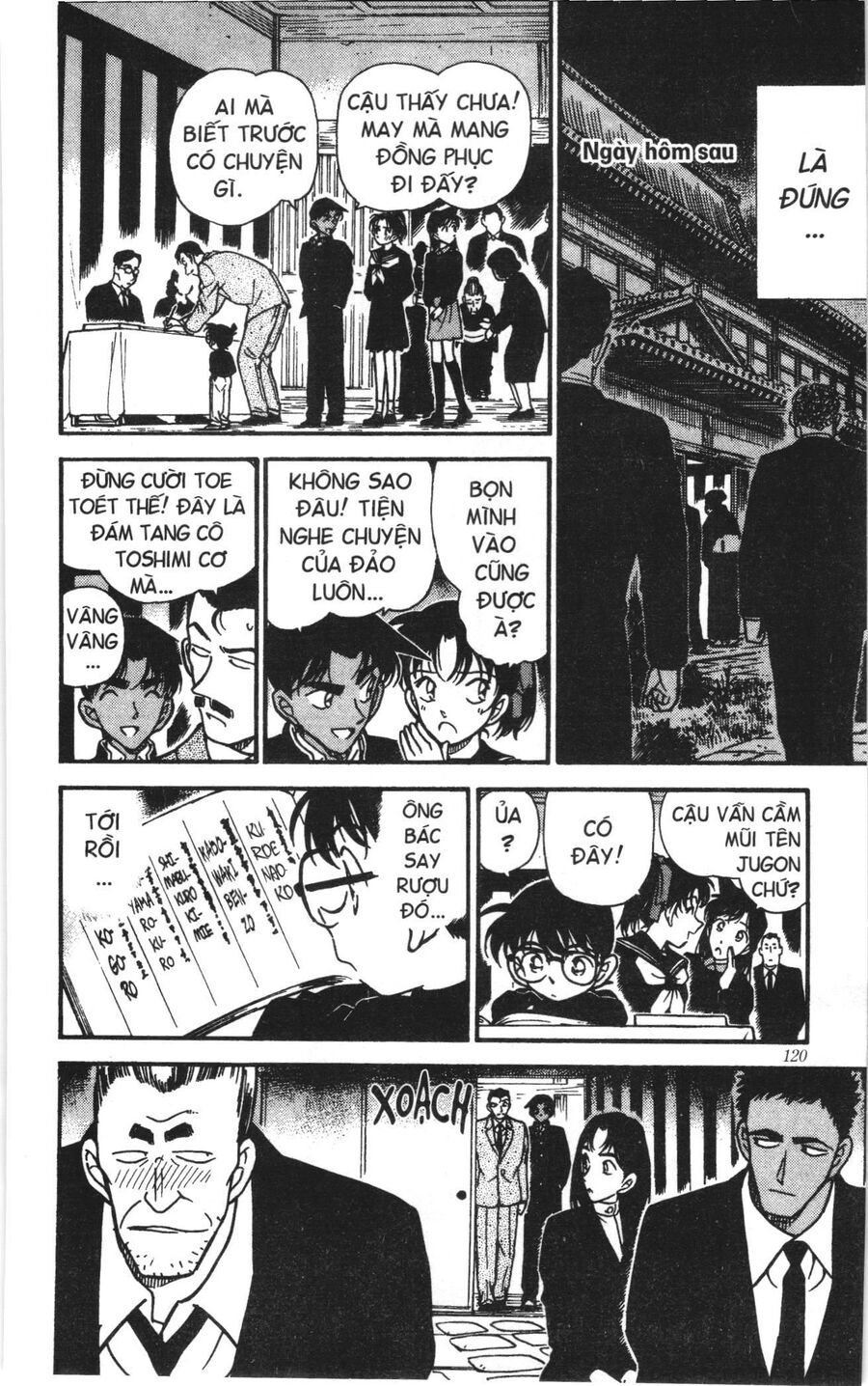 Đội Quân Doraemon Đặc Biệt Chap 162 - Next Chap 163