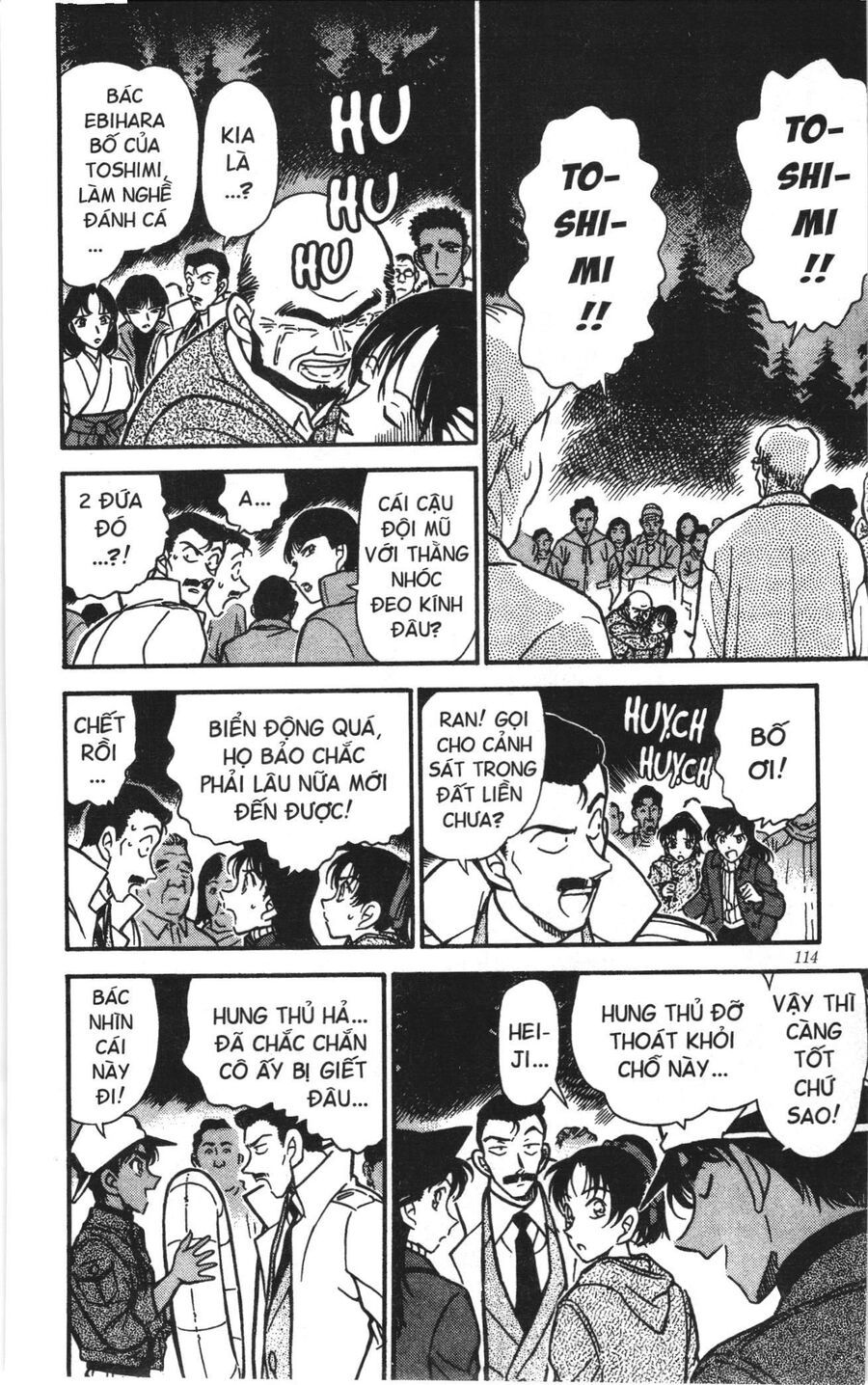 Đội Quân Doraemon Đặc Biệt Chap 162 - Next Chap 163
