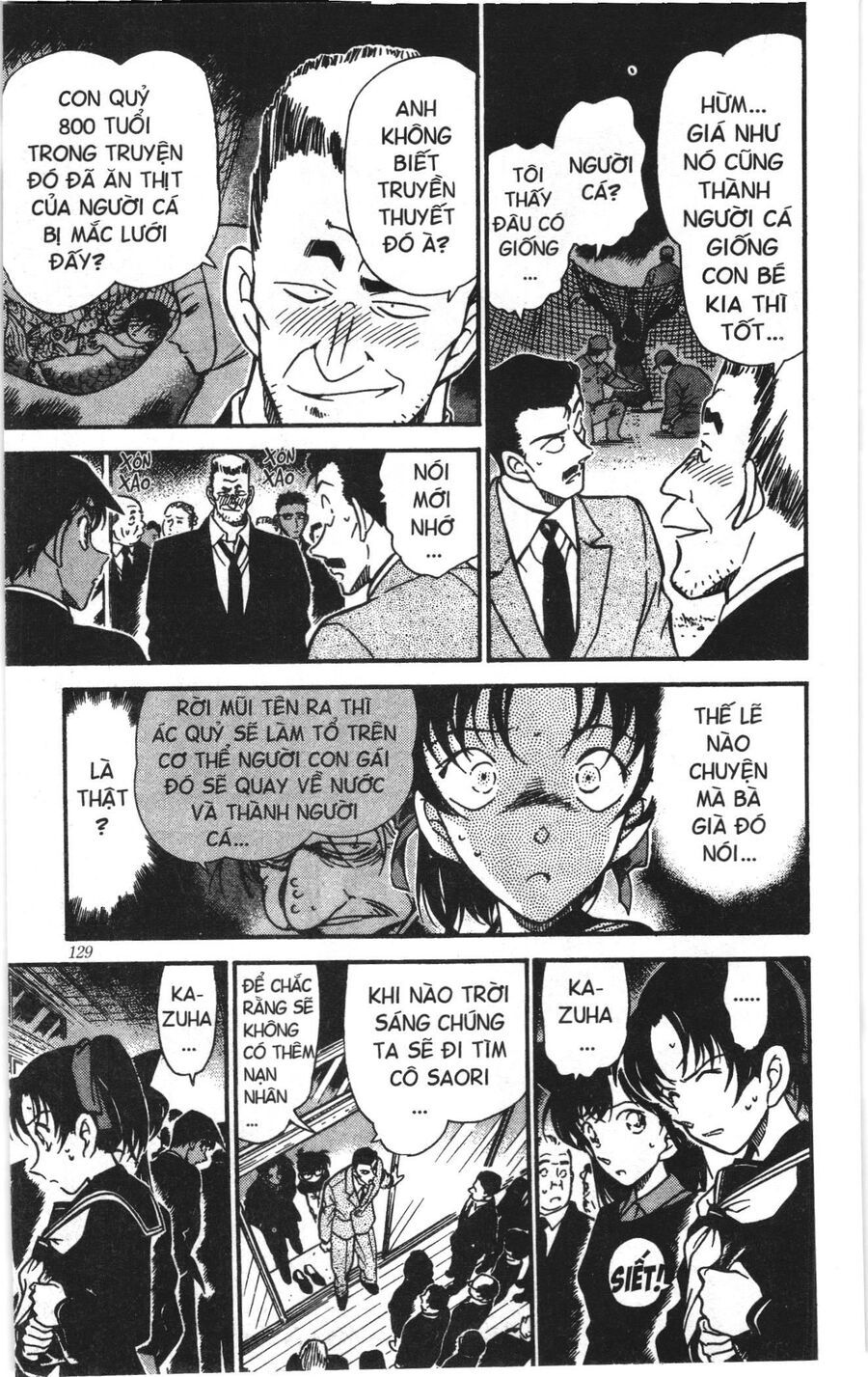 Đội Quân Doraemon Đặc Biệt Chap 163 - Next Chap 164