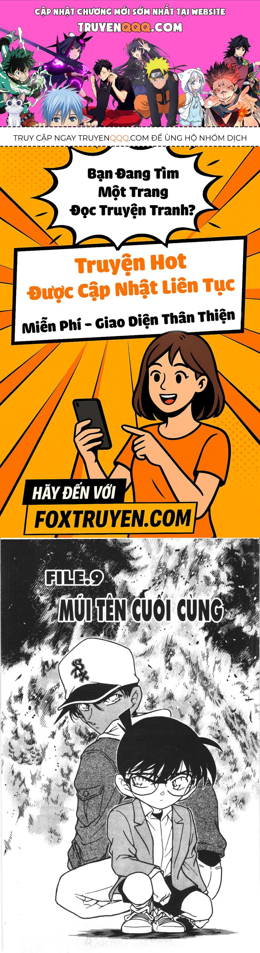 Đội Quân Doraemon Đặc Biệt Chap 164 - Next Chap 165