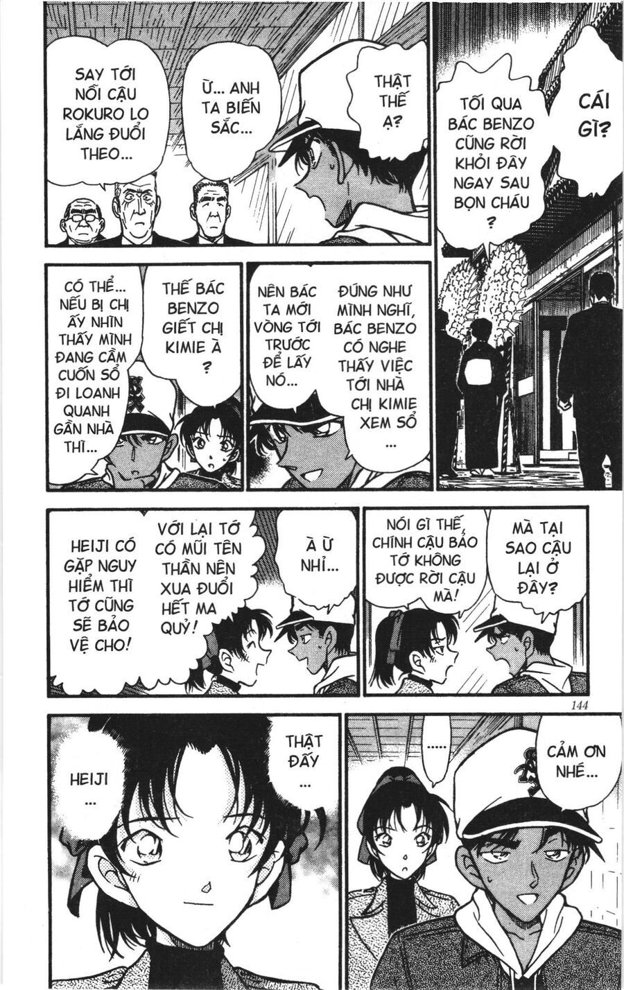 Đội Quân Doraemon Đặc Biệt Chap 164 - Next Chap 165