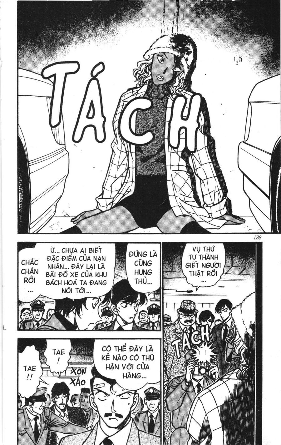 Đội Quân Doraemon Đặc Biệt Chap 166 - Next Chap 167