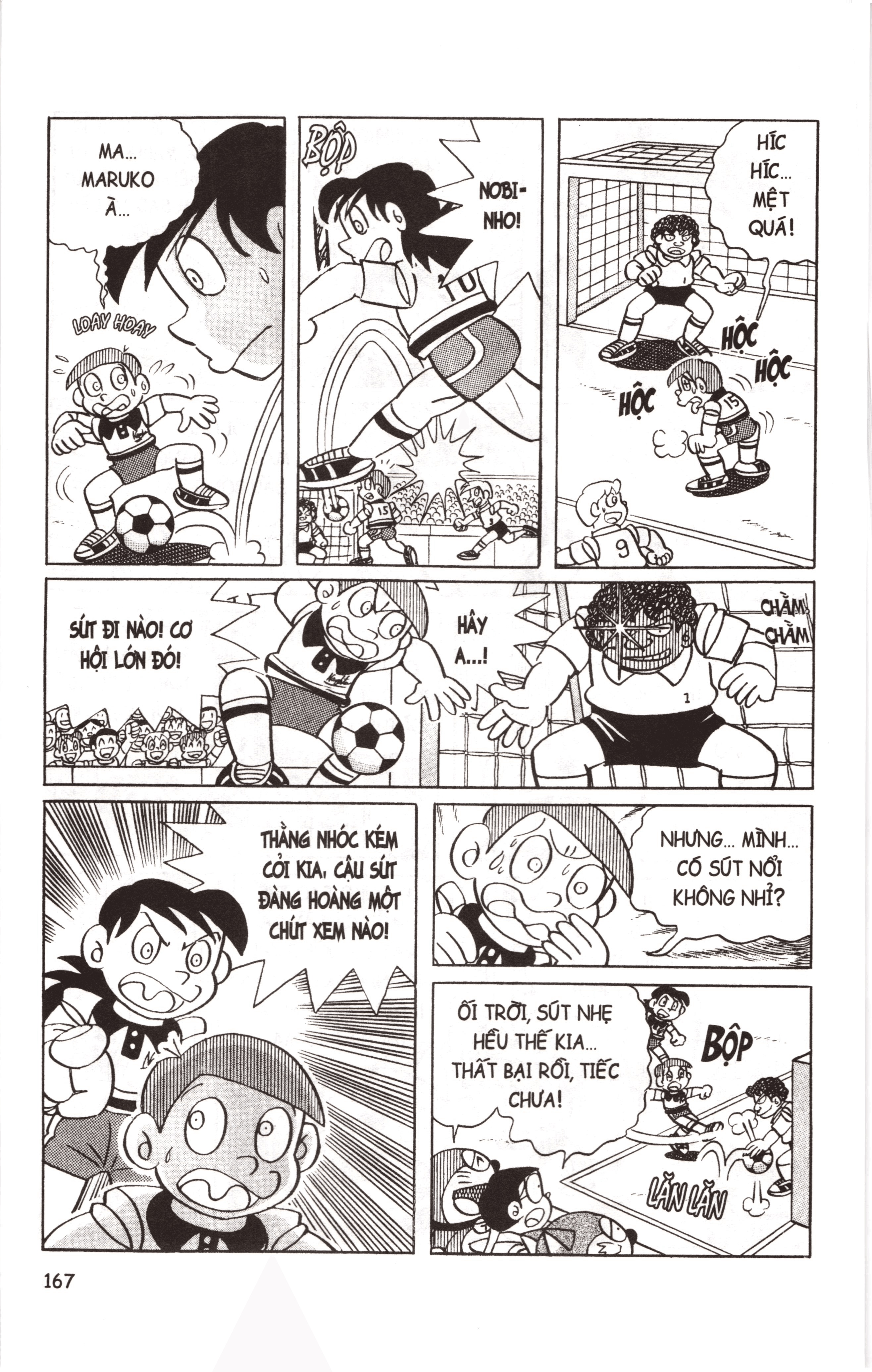 Đội Quân Doraemon Đặc Biệt Chap 24 - Next Chap 25