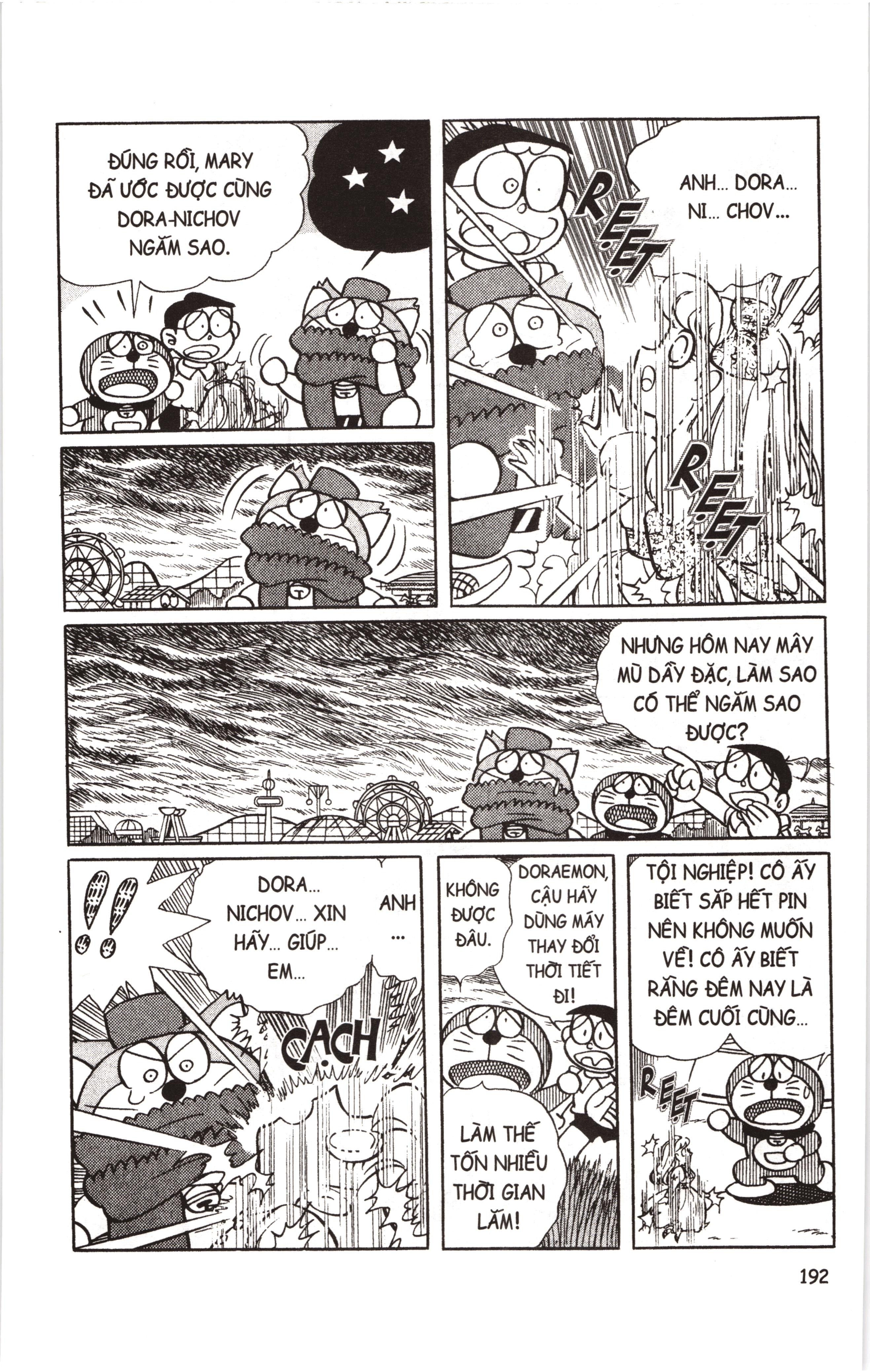 Đội Quân Doraemon Đặc Biệt Chap 25 - Next Chap 26