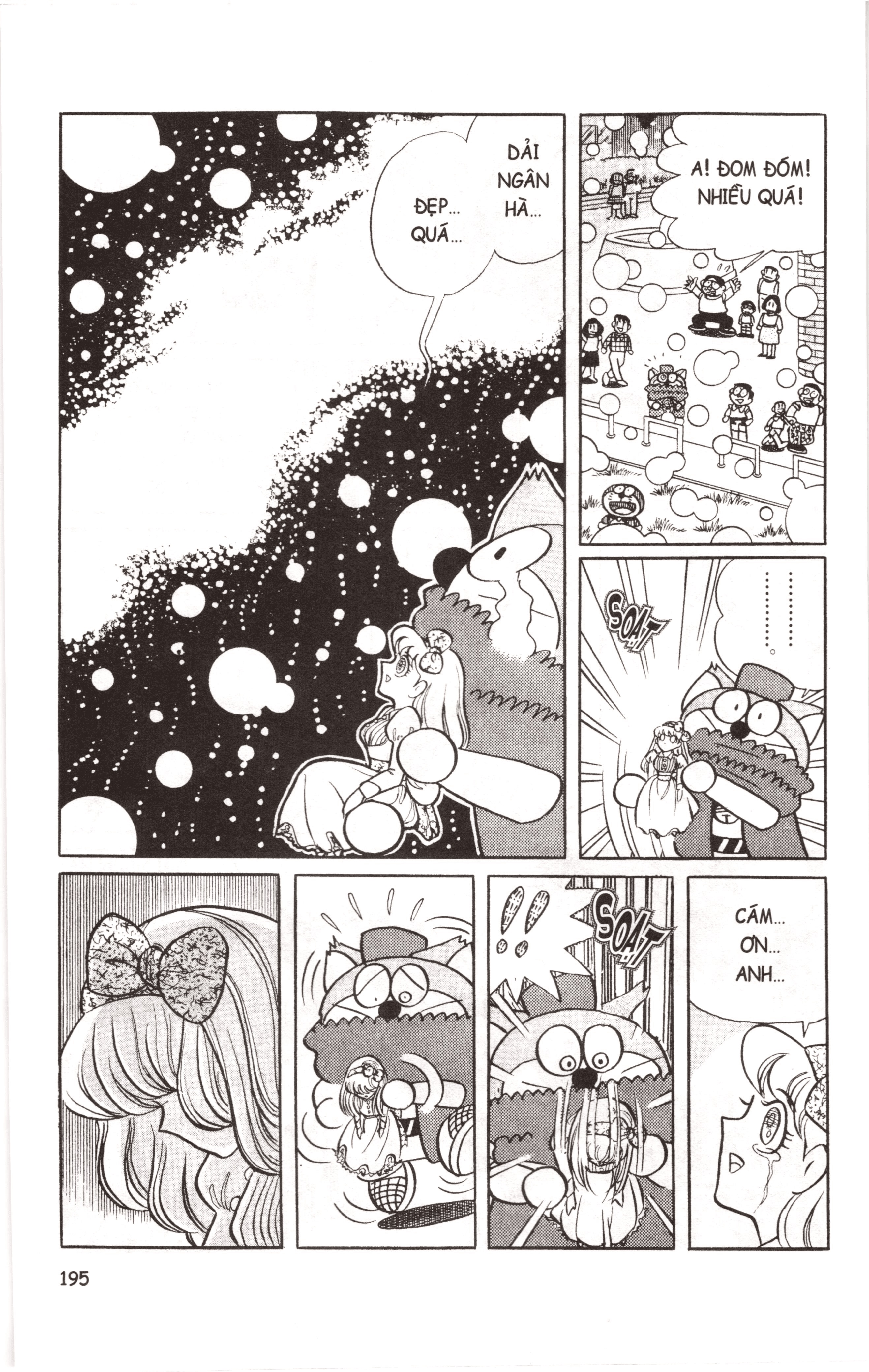 Đội Quân Doraemon Đặc Biệt Chap 25 - Next Chap 26