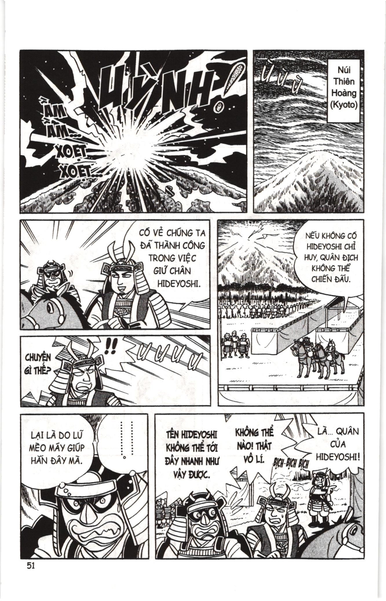 Đội Quân Doraemon Đặc Biệt Chap 30 - Next Chap 31