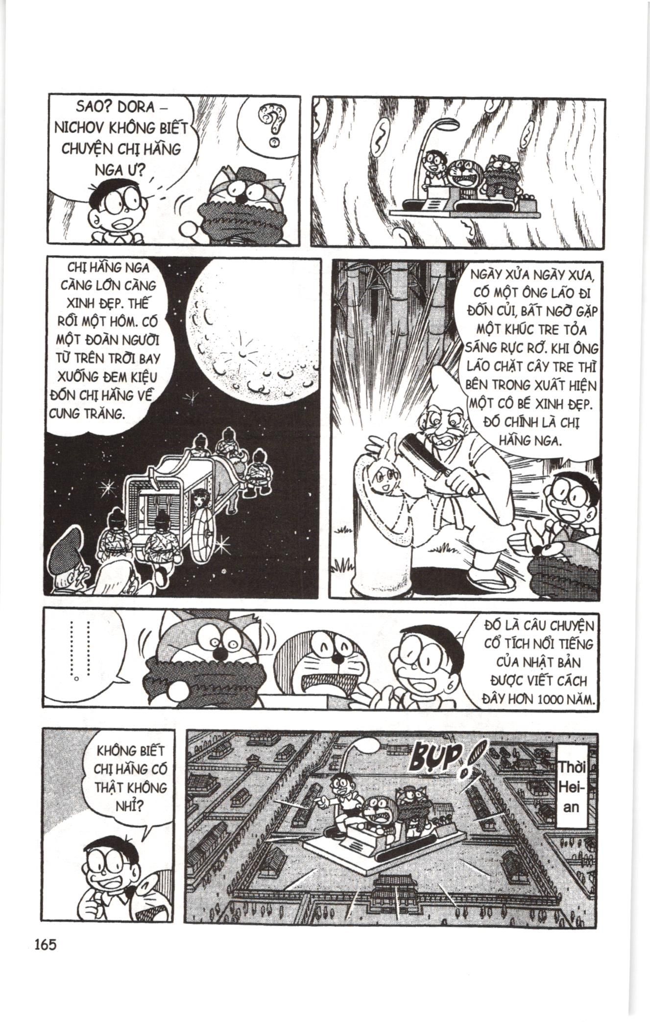 Đội Quân Doraemon Đặc Biệt Chap 37 - Next Chap 38