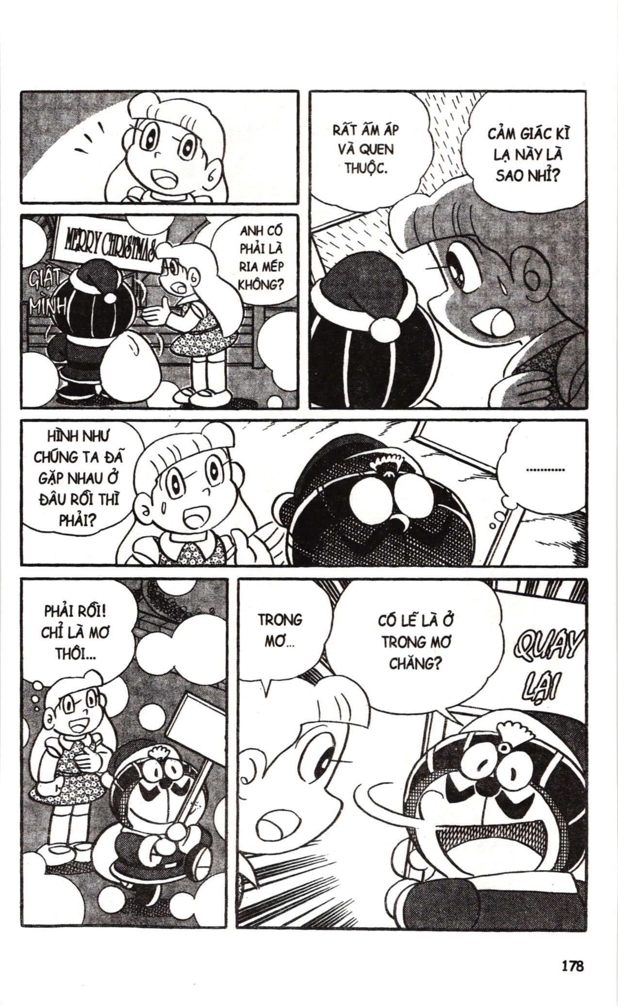 Đội Quân Doraemon Đặc Biệt Chap 49 - Next Chap 50