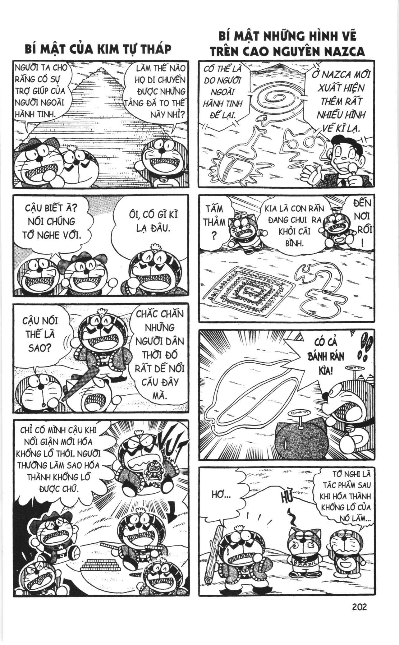 Đội Quân Doraemon Đặc Biệt Chap 64 - Next Chap 65