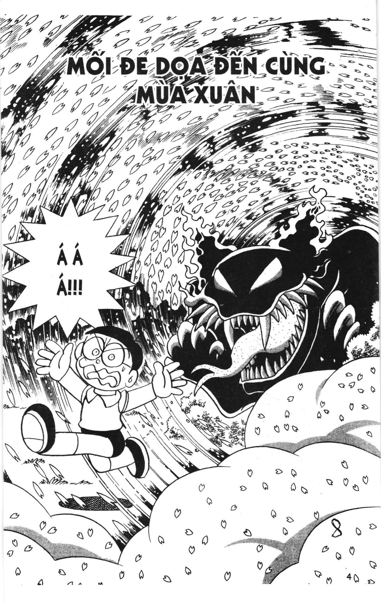 Đội Quân Doraemon Đặc Biệt Chap 65 - Next Chap 66