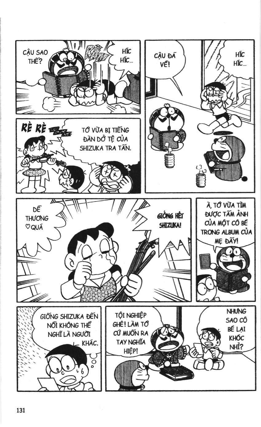 Đội Quân Doraemon Đặc Biệt Chap 73 - Next Chap 74