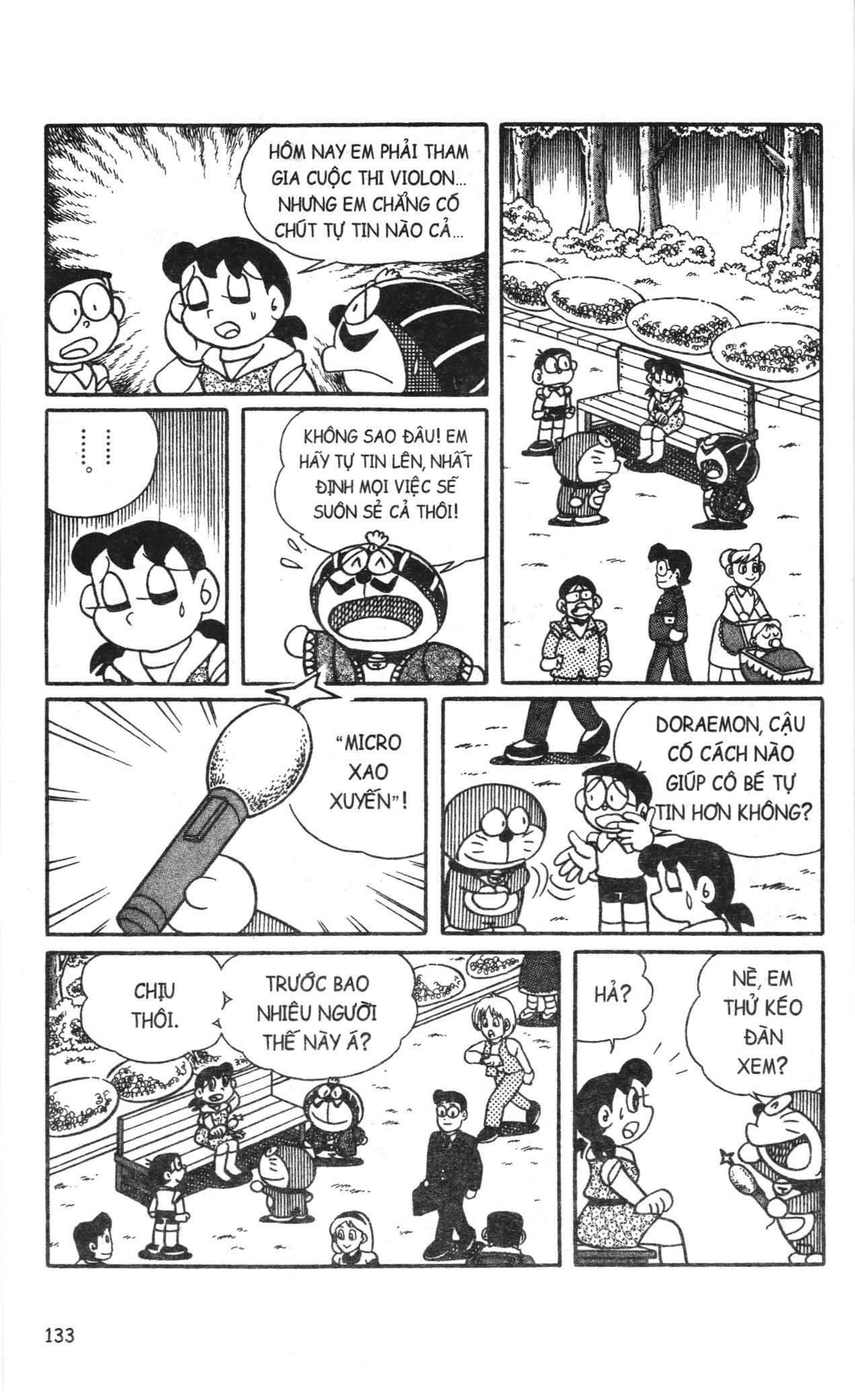 Đội Quân Doraemon Đặc Biệt Chap 73 - Next Chap 74