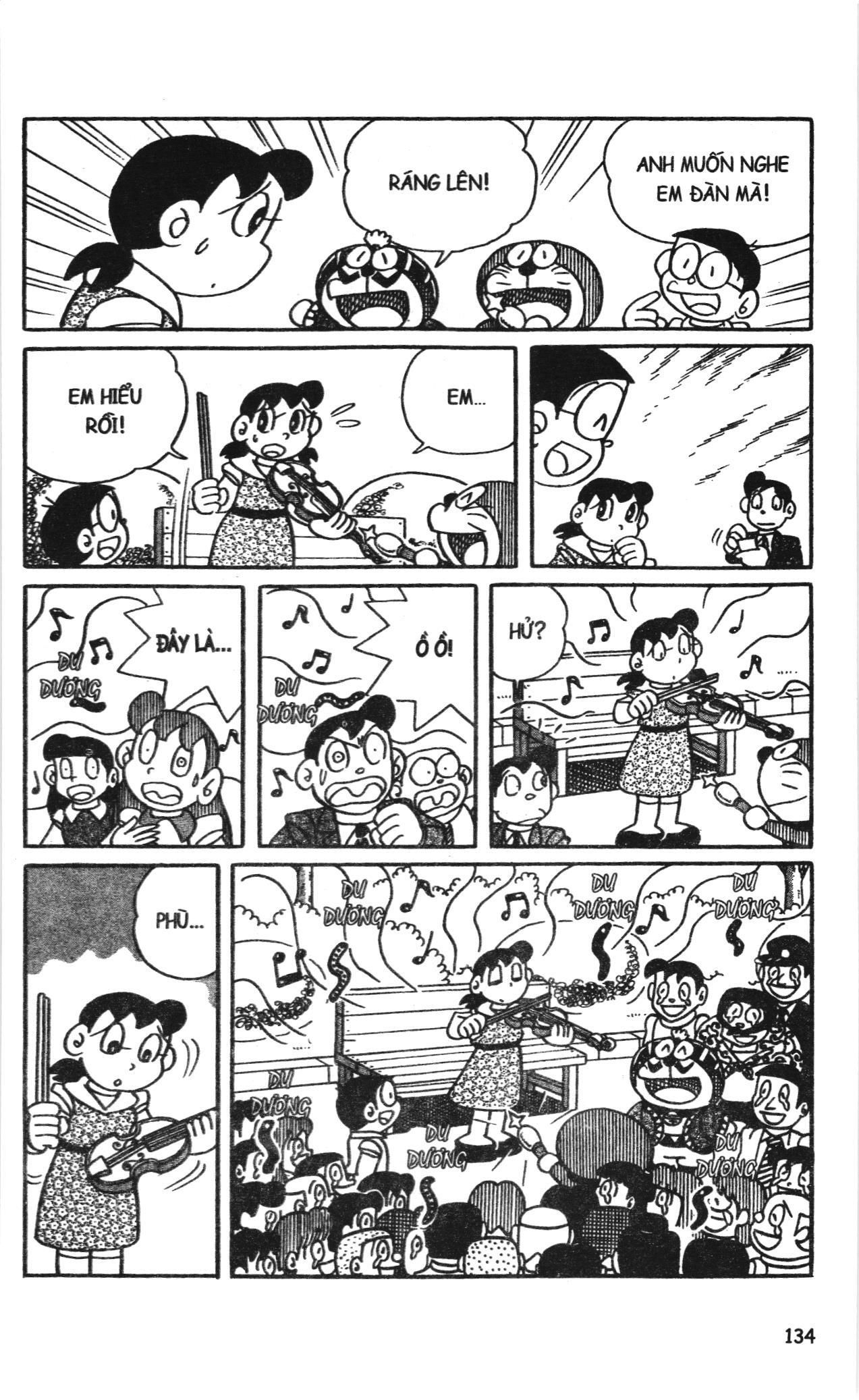 Đội Quân Doraemon Đặc Biệt Chap 73 - Next Chap 74