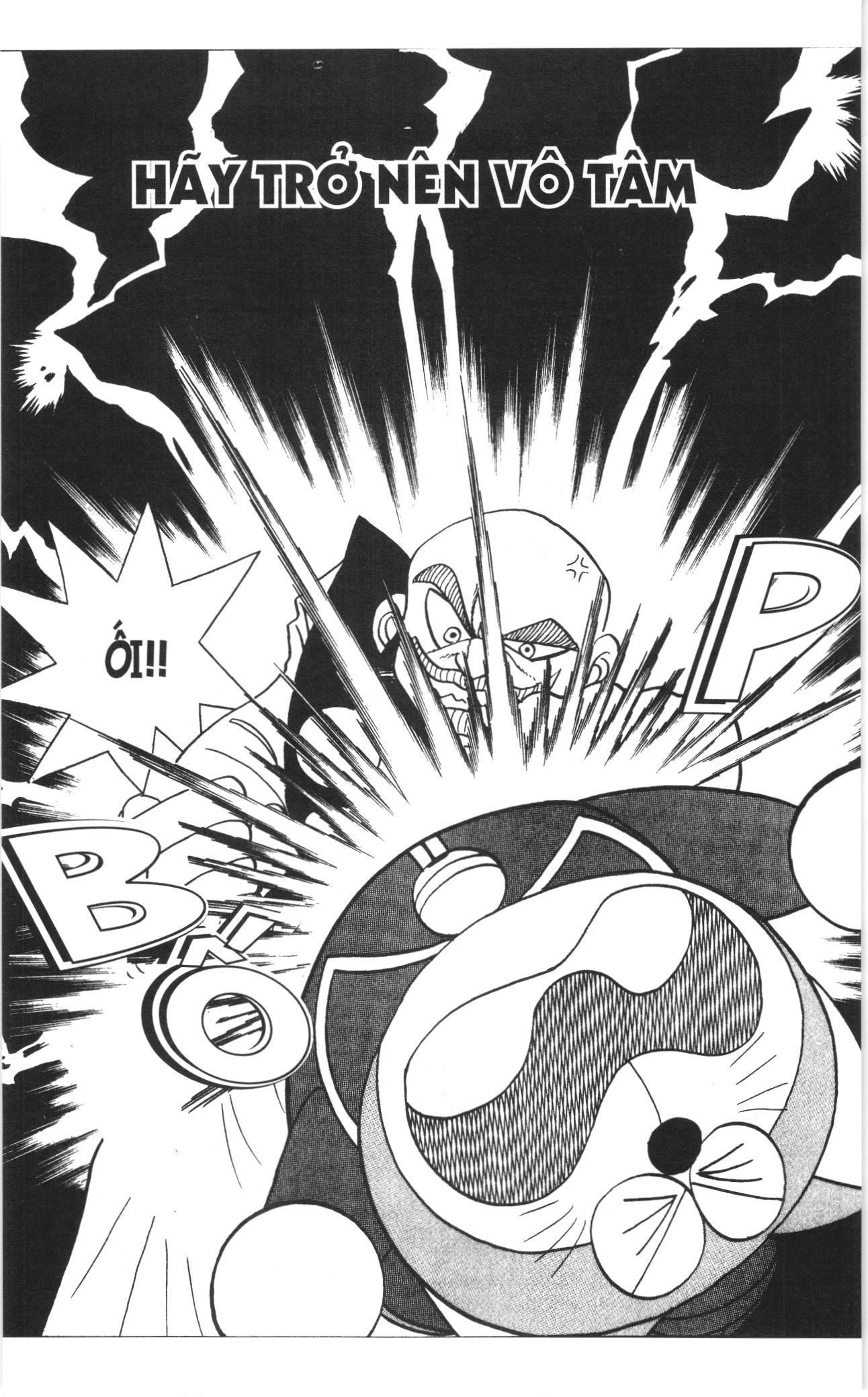 Đội Quân Doraemon Đặc Biệt Chap 83 - Next Chap 84