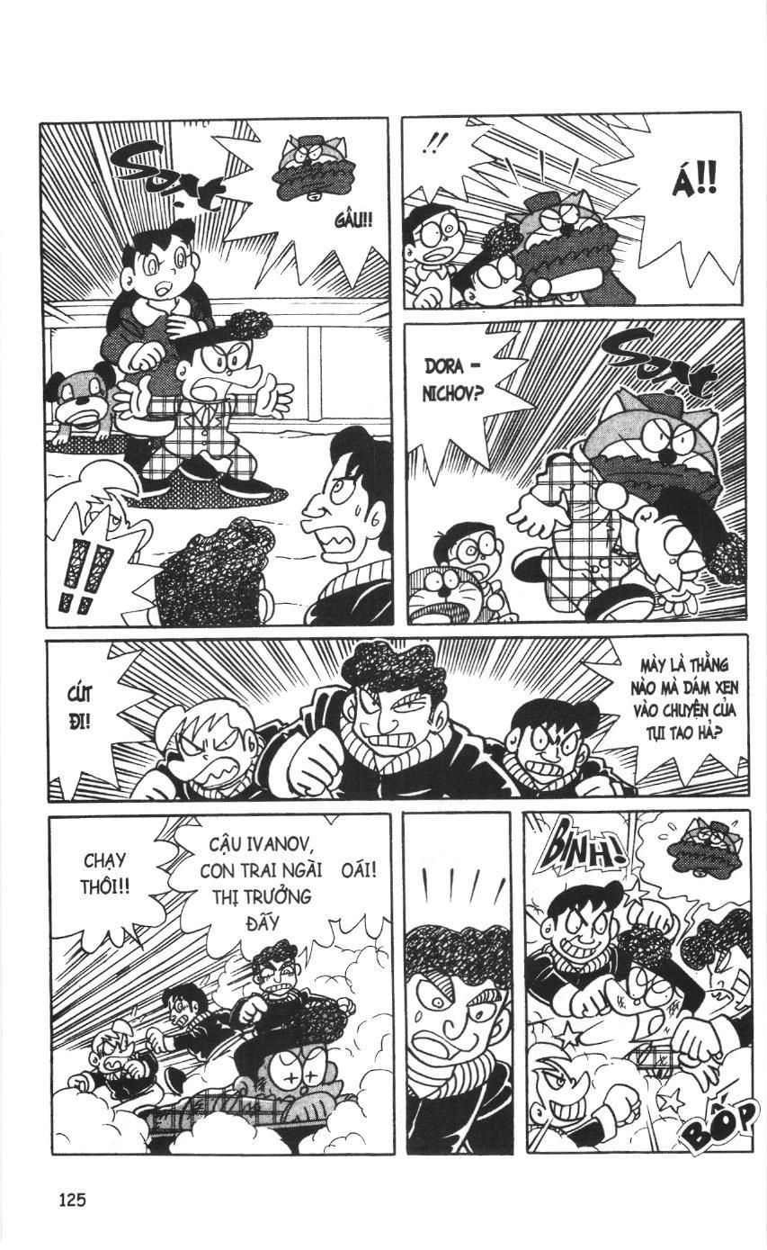Đội Quân Doraemon Đặc Biệt Chap 85 - Next Chap 86